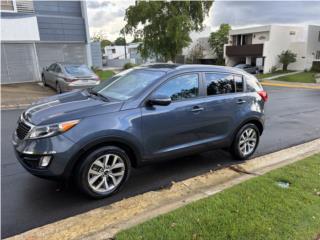 Kia Puerto Rico Kia Sportage 2016 - Excelente condicin