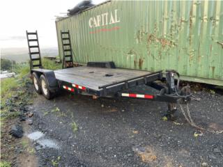 Trailers - Otros Puerto Rico Se vende carreta  como nueva poco uso 