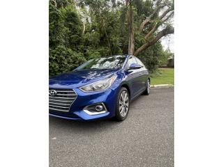 Hyundai Puerto Rico Hyundai accent 2022 limited
