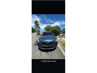 Mazda Puerto Rico Mazda cx-5 2015 con 28,000 millaje como nuevo