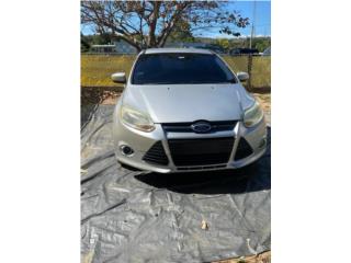 Ford Puerto Rico Ford focus 2012 2700 OMO