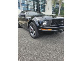 Ford Puerto Rico 2008 V6 Mustang Deluxe 