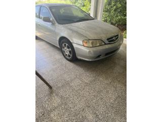 Acura Puerto Rico Acura tl 2001 