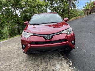 Toyota Puerto Rico Toyota Rav4 2018