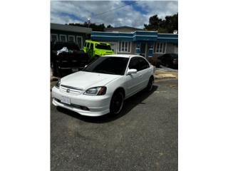 Honda Puerto Rico Honda civic 2003