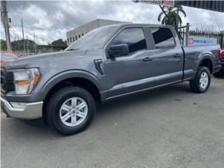Ford Puerto Rico FORD F-150 EN CENTRO DE LIQUIDACION