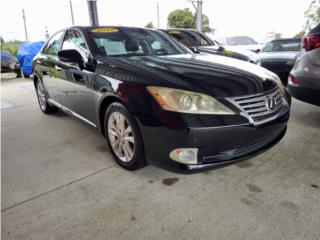 Lexus Puerto Rico Lexus E 350 2010
