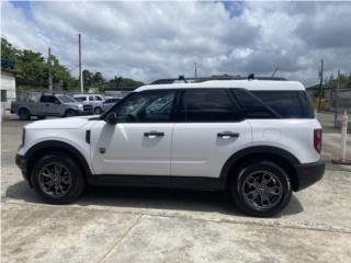 Ford Puerto Rico Ford Bronco 2022 poco millje como nueva