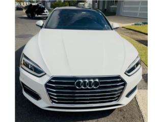 Audi 2018 A5 Premium Plus