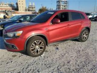 Mitsubishi Puerto Rico MITSUBISHI OUTLANDER SPORT 2017