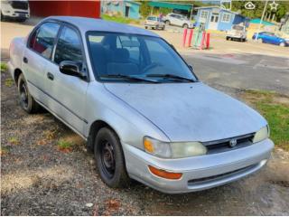 Toyota Puerto Rico $1,350 Toyota corolla aut 93