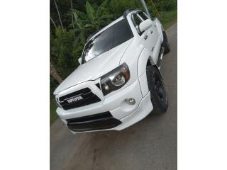 Toyota Puerto Rico Tacoma 