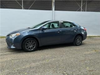 Toyota Puerto Rico Corolla 