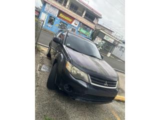 Mitsubishi Puerto Rico MITSUBISHI OUTLANDER 2008. 