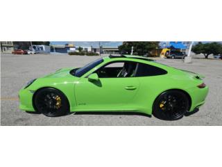 PORSCHE CARRERA GTS, Porsche Puerto Rico
