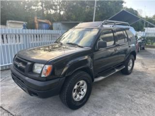 Nissan Puerto Rico Nissan X-Terra XE Standard 2000