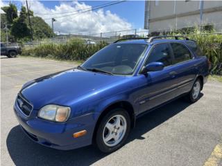 Suzuki Puerto Rico Suzuki Baleno 1999