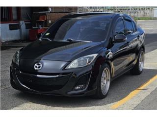 Mazda Puerto Rico 2010 Mazda 3i,  2.0Lt standard, $4,000 omo