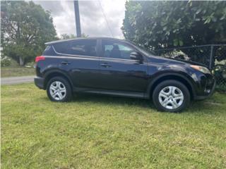 Toyota Puerto Rico Toyota Rav4