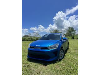 Kia Puerto Rico Kia Rio 2022 COMO NUEVO