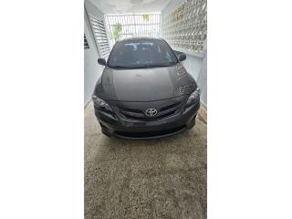 Toyota Puerto Rico Toyota Corolla S 2012 1.8L