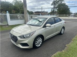 Hyundai Puerto Rico 2020 Hyundai Accent
