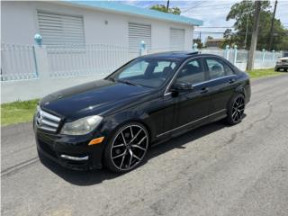 Mercedes Benz Puerto Rico 2014 Mercedes C250