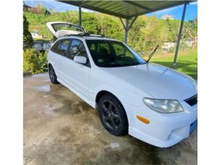 Mazda, Protegé del 2002 Clasificados Online Puerto Rico