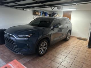 Toyota Puerto Rico GRAND HIGHLANDER LIMITED