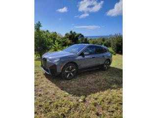 BMW Puerto Rico Se regala cuenta BMW iX 2024 Poco Millaje