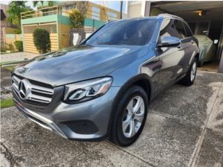 Mercedes Benz Puerto Rico Mercedes GLC 350e 4MATIC, 2018