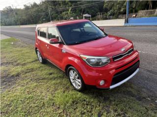 Kia Puerto Rico Kia Soul 2018 