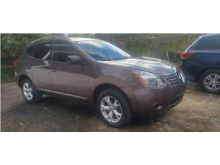 Nissan Puerto Rico 2009 Nissan rogue Ls