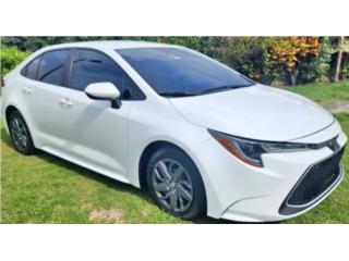 Toyota Puerto Rico Toyota Corolla 2020 Automtico con Sun roof
