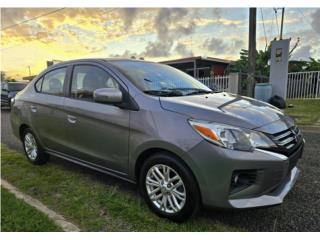 Mitsubishi Puerto Rico SALDO COMO NUEVO MIRAGE G4 2022 10,000 MILLAS
