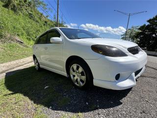 Toyota Puerto Rico Toyota matrix xr 2005 std full label 