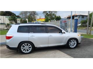 Toyota Puerto Rico Toyota Highlander $10,000