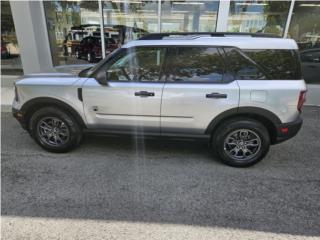 Ford Puerto Rico Ford Bronco Sport Big Bend 4x4 2022