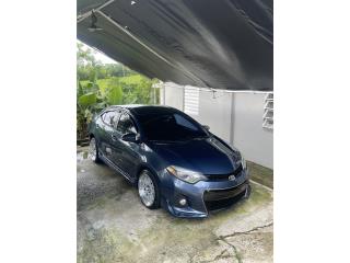 Toyota Puerto Rico Toyota Corolla 2015 