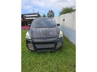 Ford Puerto Rico Ford escape trasmisin dando probl