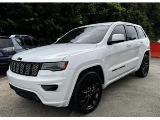 Jeep Puerto Rico Jeep Grand Cherokee