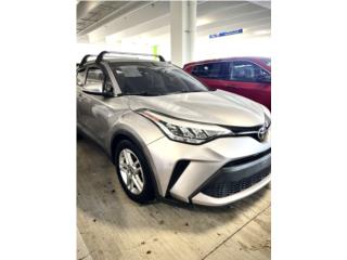 Toyota Puerto Rico Toyota C-HR 2020 / SUV moderna y econmica