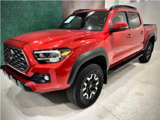 Toyota Puerto Rico Toyota Tacoma TRD 4x4 2023 / Potente y lista