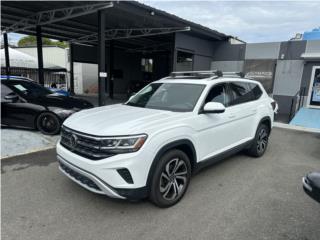Volkswagen Puerto Rico Volkswagen Atlas SEL 2021 