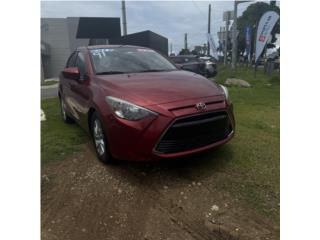 Toyota Puerto Rico Yaris 2017