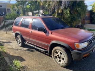 Nissan Puerto Rico Guagua