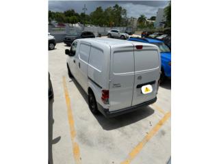 Nissan Puerto Rico Nissan NV200