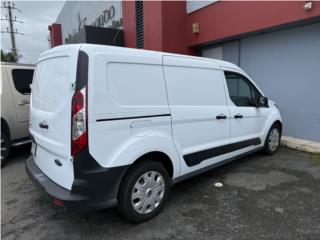 Ford Puerto Rico Ford transit Connect 2023