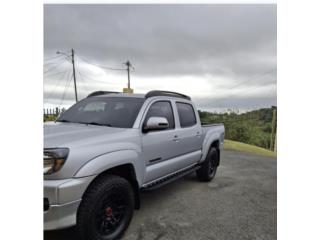 Toyota Puerto Rico Toyota tacoma 2012