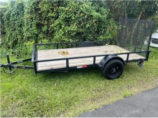 Trailers - Otros Puerto Rico Carretn 2024 12x6